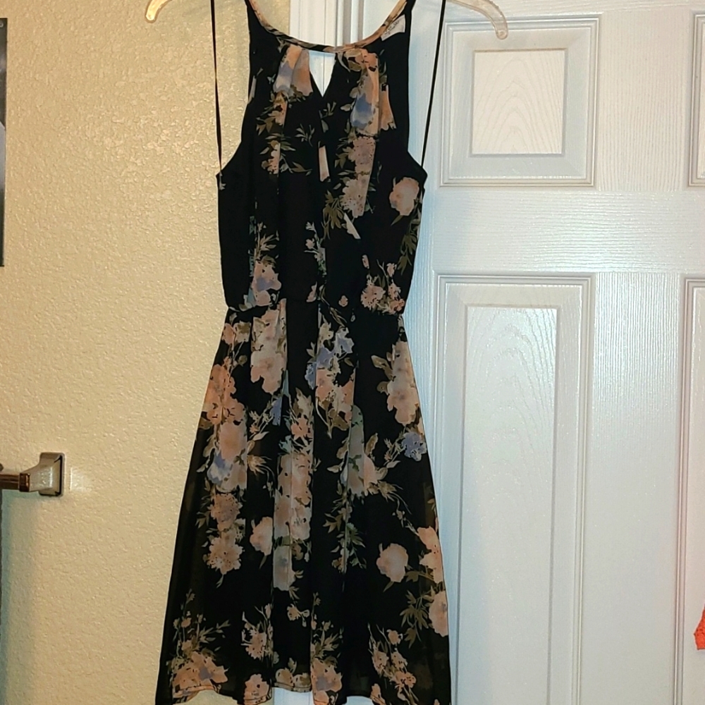 Flower Dress